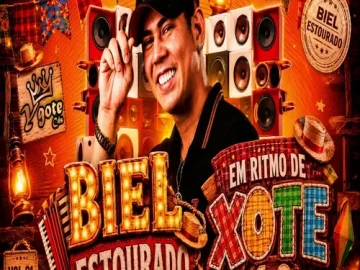 Download BIEL ESTOURADO EM RITMO DE XOTE 1.0 - CD ATUALIZADO SÃO JOÃO 2026 - BREGA E XOTE TOP PRA COMER ÁGUA
