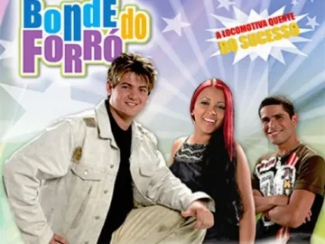 Download Bonde do Forró 2004 Arrebenta Coração Vol 2 Ao Vivo