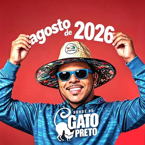 Download Bonde do gato preto - Agosto 2026