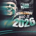 Download BONDE DO GATO PRETO - MAIO 2026 (MÉDIO GRAVE PRA PAREDÃO) Black cds, rd7 cds, Loud cds