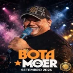 Download BOTA PRA MOER AO VIVO- CHIQUIN MORAL CDS