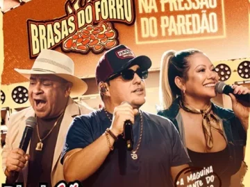 Download BRASAS do FORRO CD PRA PAREDÃO SETEMBRO 2026 BLACK CDS WATTS 085 997103868