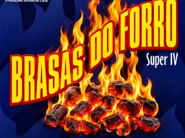 Download Brasas Do Forró - Super IV