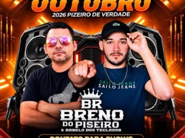 Ouvir e baixar CDs de Forró – BRENO DO PISEIRO E RABELO DOS TECLADOS OUT 2026 Download BRENO DO PISEIRO E RABELO DOS TECLADOS OUT 2026
