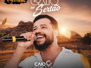 Download CAIO COSTTA - REPERTÓRIO NOVO - QUALIDADE PRA PAREDÃO - NINHO CDs