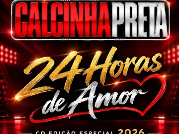 Download Calcinha Preta CD 24 Horas de Amor