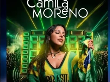 Download CAMILA MORENO - PROMOCIONAL 2026 MUSICAS NOVAS
