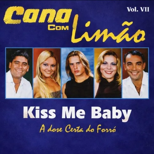 Ouvir e baixar CDs de Forró – Cana Com Limão – 1 Edição Download Cana Com Limão - 1 Edição
