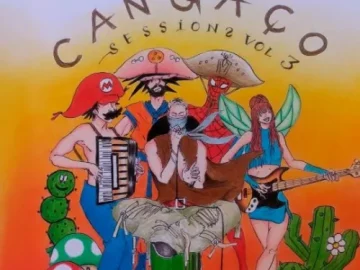 Download Cangaço Sessions volume 3