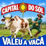 Ouvir e baixar CDs de Forró – Capital Do Sol - Valeu a Vaca Download Capital Do Sol - Valeu a Vaca