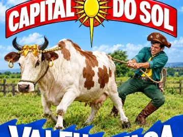 Download Capital Do Sol - Valeu a Vaca