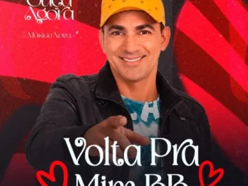 Download Carlos Araujo - Volta Pra Mim BB (Música Nova)