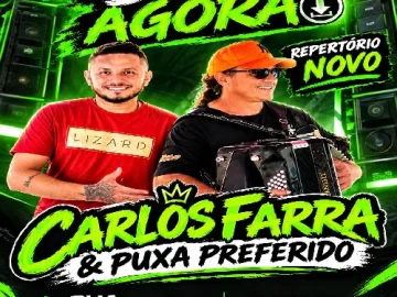 Download carlos farra & puxa preferido