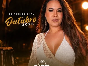 Download Carol Forrozeira - CD PROMOCIONAL - OUTUBRO 2026