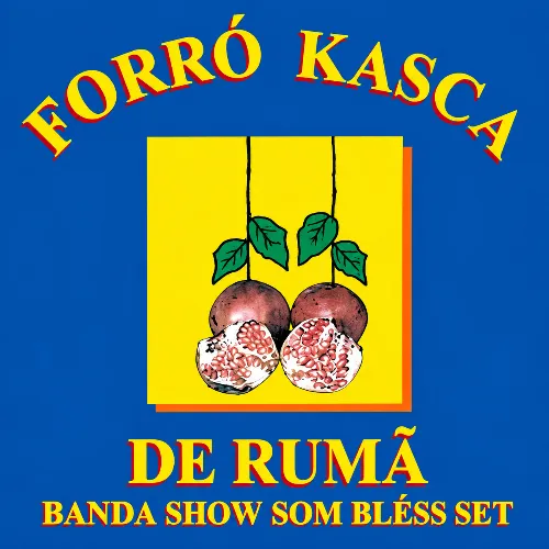 Download Casca de Romã - Vol.01 - Preciso de Você (1996)