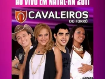 Download CAVALEIROS DO FORRÓ AO VIVO EM NATAL-RN 2011