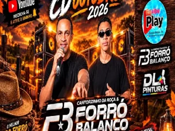 Download CD 2.0 FORRÓ BALANÇO
