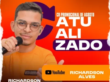 Download CD AGOSTO DE 2026 PROMOCIONAL ATUALIZADO R.A