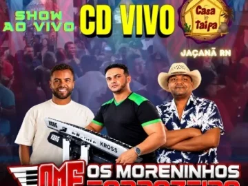 Download CD AO VIVO CASADE TAIPA JAÇANÃ RN