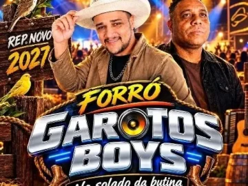 Download CD CANARINHO - GAROTOS BOYS