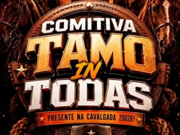 Download Cd COMITIVA TAMU IN TODAS 2026 - Produção Dj Mister Lima