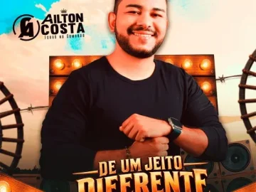 Download CD DE UM JEITO DIFERENTE - AILTON COSTA
