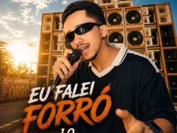 Download CD EU FALEI FORRÓ 1.0 (Deyvin no beat)