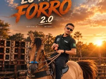 Download CD -EU FALEI FORRÓ 2.0 É O DEYVIN