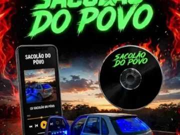 Download CD FORRO SACOLÃO DO POVO
