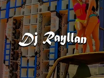 Download CD FORROZINHO ROMÂNTICO 2.0 - DJ RAYLLAN