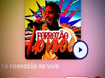 Download CD NOVO DO IAGO CANTOR