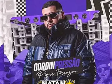 Download CD PIQUE FORROZIN - GORDIN PRESSÃO • NATAN DA MIDIA