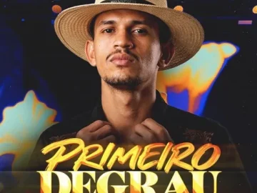Download CD PRIMEIRO DEGRAU - Vadson Principe