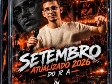 Download CD SETEMBRO ATUALIZADO 2026 DO R.A