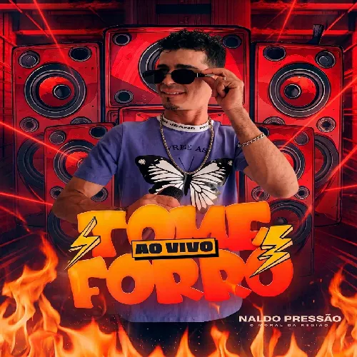 Download CD TOMÉ FORRÓ