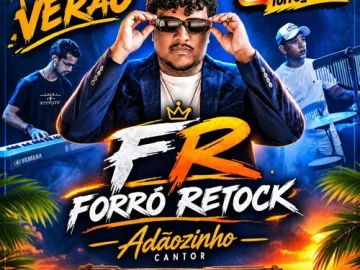 Download CD VERÃO.FORRÓ RETOCK-MES DE SETEMBRO