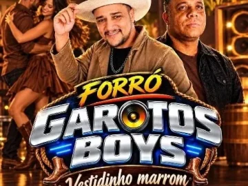 Download CD VESTIDINHO MARROM - GAROTOS BOYS