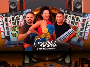 Download CEIÇA MELO E FORRÓ EMBALO - MEDIOS ALTERADOS PRA PAREDÃO