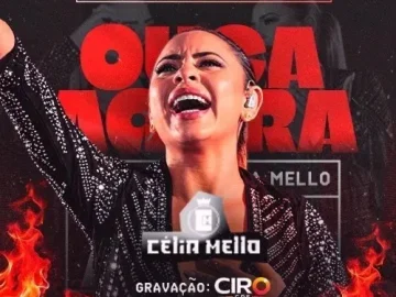 Download CÉLIA MELLO REPERTÓRIO ATUALIZADO - AO VIVÃO PRA PAREDÃO 2026