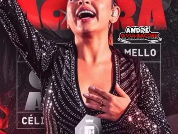 Download Celia Melo Ao Vivo Baixio Fest 2026 - ANDRE DIVULGAÇÕES OFICIAL