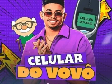 Download CELULAR DO VOVÔ - VERSÃO ALLE NO BEAT