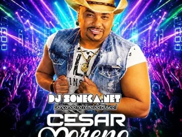 Download CESAR MORENO CD NOVO 2027 WGLEMERSOM SILVA MURIEL ALVES BUFALO DE MARAJO