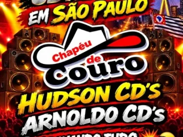 Download CHAPEU DE COURO AO VIVO EM SÃO PAULO
