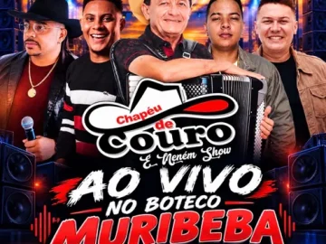 Download CHAPÉU DE COURO AO VIVO NO BUTECO MURIBECA TRAIRI-CE 2026 @TaylanAtualizações