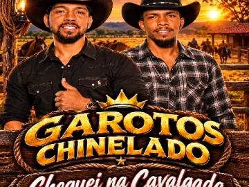 Download cheguei na cavalgada