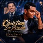 Download CHRISTIAN DO ARROCHA O DONO DO DOMINGO SILVIO SANTOS