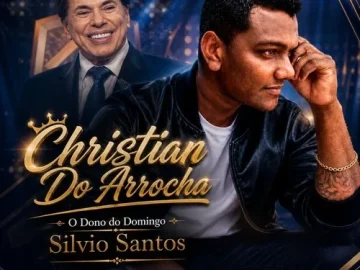 Download CHRISTIAN DO ARROCHA O DONO DO DOMINGO SILVIO SANTOS