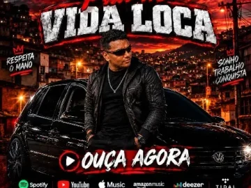 Download CHRISTIAN DO ARROCHA Pião de Vida Loca