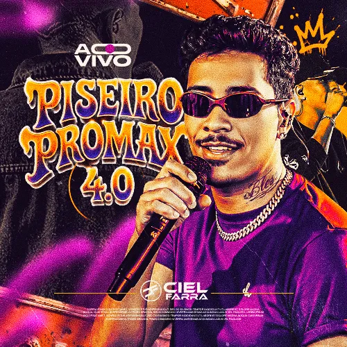 Ouvir e baixar CDs de Forró – CIEL FARRA – PISEIRO PRO MAX 4.0 (AO VIVO) Download CIEL FARRA - PISEIRO PRO MAX 4.0 (AO VIVO)