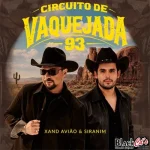 Download CIRCUITO DE VAQUEJADA XAND AVIÃO E SIRANIM QUALIDADE BLACK CDS OUTUBRO 2026 P PAREDÃO